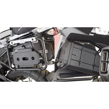 Szerszámosláda rögzítő kit GIVI TL5108CAMKIT BMW