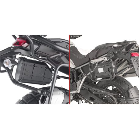 Szerszámosláda rögzítő kit TL6415KIT Honda X-ADV 750 (21-24)