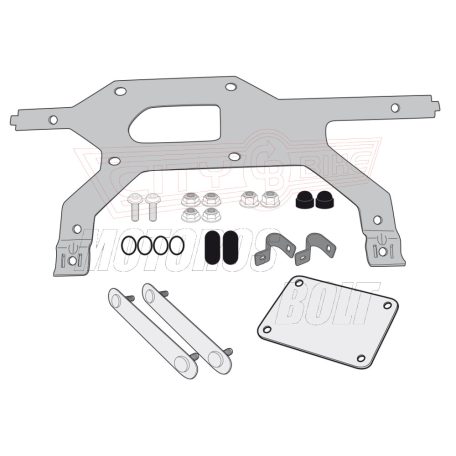 Szerszámosláda rögzítő kit GIVI TL8400KIT