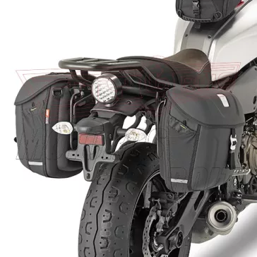 Táskatartó Yamaha XSR 700 (2016-2025) GIVI