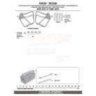 Táskatartó MOTO GUZZI V7 850 Stone / Special (21-24) GIVI