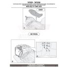 Táskatartó MOTO GUZZI V7 850 Stone / Special (21-24) GIVI