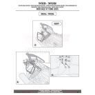 Táskatartó MOTO GUZZI V7 850 Stone / Special (21-24) GIVI