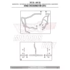 Bukócső Honda Crossrunner 800 (2015-2020) GIVI