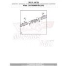 Bukócső Honda Crossrunner 800 (2015-2020) GIVI