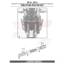 Bukócső Honda CRF 1000 L Africa Twin (2016-2017) / Honda CRF 1000 L Africa Twin (2018) GIVI