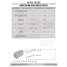 Bukócső Honda CRF 1000 L Africa Twin (2016-2017) GIVI