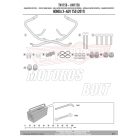 Bukócső Honda X-ADV 750 (2017-2025) GIVI