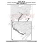 Bukócső Honda X-ADV 750 (2017-2025) GIVI