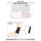 Bukócső Honda CMX 500 Rebel (2017-2025) GIVI