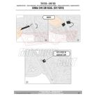 Bukócső Honda CMX 500 Rebel (2017-2025) GIVI