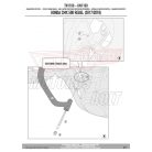 Bukócső Honda CMX 500 Rebel (2017-2025) GIVI