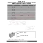 Bukócső Honda CRF 1000 L Africa Twin (2018) GIVI