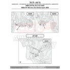 Bukócső HONDA CRF1100L Africa Twin (2020-2024) / HONDA CRF1100L Africa Twin Adventure Sports (2020-2024) GIVI