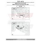 Bukócső HONDA CRF1100L Africa Twin (2020-2024) / HONDA CRF1100L Africa Twin Adventure Sports (2020-2024) GIVI