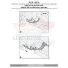 Bukócső HONDA CRF1100L Africa Twin (2020-2024) / HONDA CRF1100L Africa Twin Adventure Sports (2020-2024) GIVI