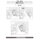 Bukócső HONDA CB 125F (2021-2026) GIVI