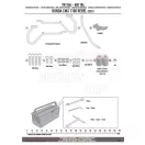 Bukócső HONDA CMX 1100 REBEL (21-26) GIVI
