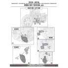 Bukócső HONDA CMX 1100 REBEL (21-24) GIVI