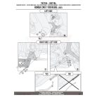 Bukócső HONDA CMX 1100 REBEL (21-24) GIVI