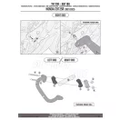 Bukócső HONDA CB 125 R (21 > 24) GIVI
