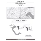 Bukócső HONDA CB 125 R (21 > 24) GIVI