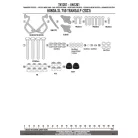 Bukócső HONDA XL 750 Transalp (2023-2024), HONDA XL 750 Transalp (2025) GIVI