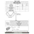Bukócső HONDA CB 500 Hornet (2024-2025), HONDA NX 500 (2024-2025) GIVI