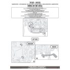 Bukócső HONDA CB 500 Hornet (2024-2025), HONDA NX 500 (2024-2025) GIVI