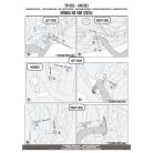 Bukócső HONDA CB 500 Hornet (2024-2025), HONDA NX 500 (2024-2025) GIVI