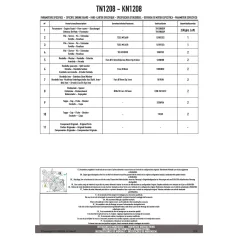 Bukócső HONDA CB 650 R (2024-2026) GIVI