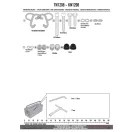 Bukócső HONDA CB 650 R (2024-2026) GIVI