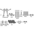 Bukócső HONDA CL 500 (2023-2025) GIVI