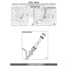 Bukócső HONDA CL 500 (2023-2026) GIVI