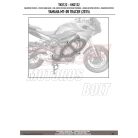 Bukócső Yamaha MT-09 Tracer (2015-2017) GIVI