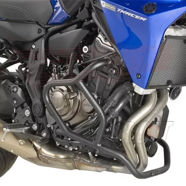   Bukócső YAMAHA MT-07 (2018-2019) / Yamaha MT-07 Tracer (2016-2019) GIVI