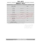 Bukócső Yamaha XSR 700 (2016-2018) GIVI