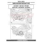 Bukócső Yamaha Tracer 900 / Tracer 900 GT (2018-2019) GIVI