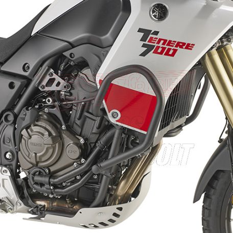 Bukócső YAMAHA Ténéré 700 (2019-2020) GIVI