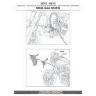 Bukócső YAMAHA Ténéré 700 (2019-2020) GIVI