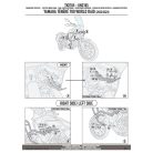 Bukócső YAMAHA Ténéré 700 World Raid (2022-2025) GIVI