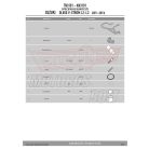 Bukócső Suzuki DL 650 V-Strom L2-L3-L4-L5-L6 (11-16) / Suzuki DL 650 V-Strom (2017-2024) GIVI