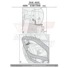 Bukócső SUZUKI DL 1000 V-STROM (14-18) GIVI