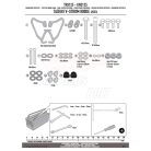 Bukócső Suzuki V-Strom 800 DE (2023-2024) GIVI