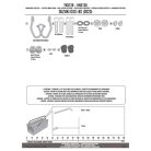 Bukócső SUZUKI GSX-8S (2023-2025) GIVI