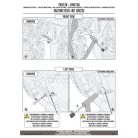 Bukócső SUZUKI GSX-8S (2023-2025) GIVI