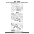 Bukócső SUZUKI V-Strom 800SE (2023-2025) GIVI