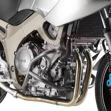 Bukócső Yamaha TDM 900 (02-14) GIVI