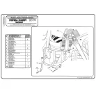 Bukócső Honda XL 600 V Transalp (89-99) GIVI