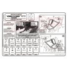 Bukócső Honda XL 1000V Varadero (99-02) GIVI